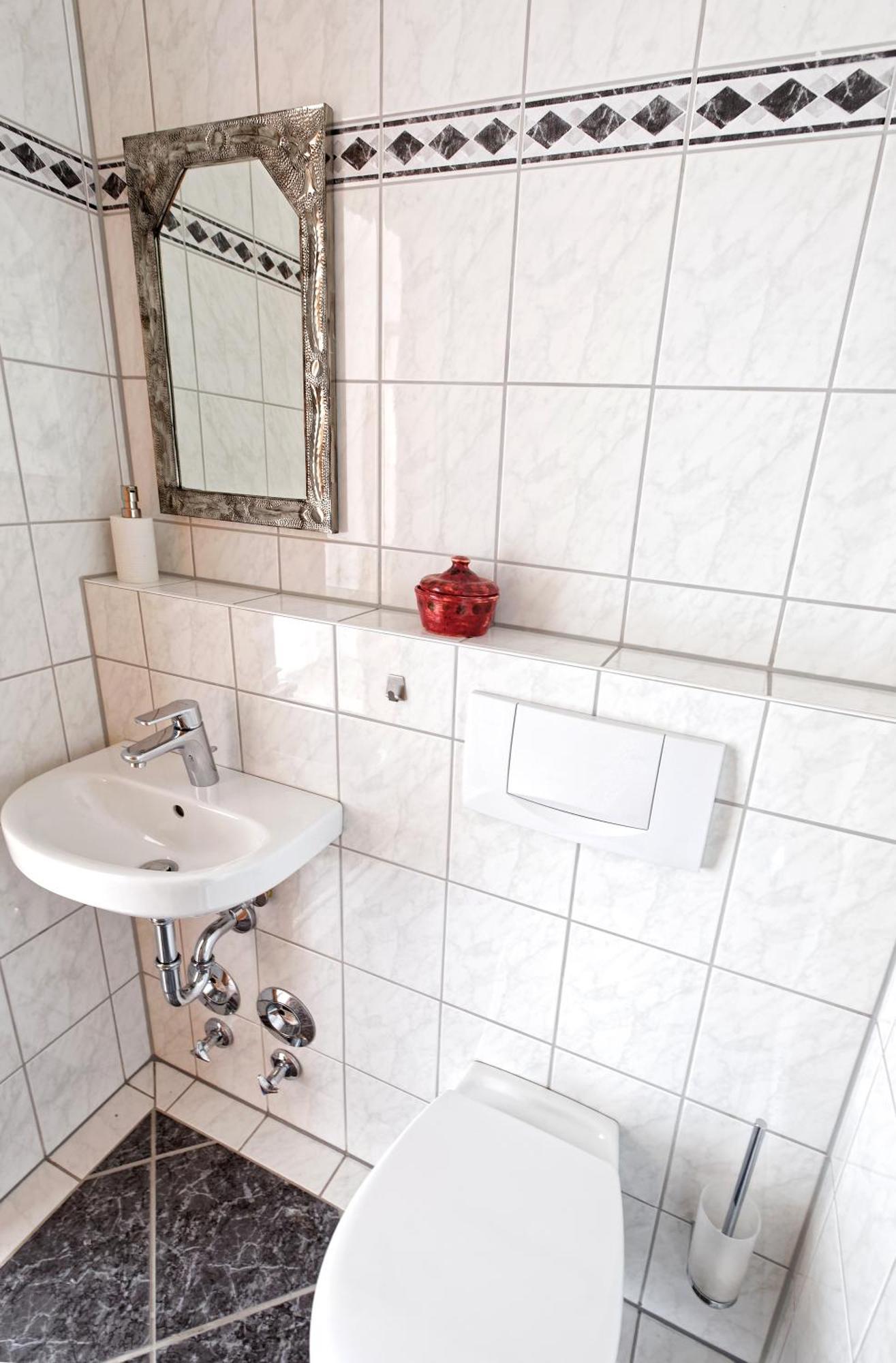 Grosszuegiges Helles Penthouse -Komplette Etage- Mit Balkon Und Stellplatz In Ruhiger Lage クルムバッハ エクステリア 写真